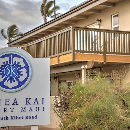 Hotel Kohea Kai Maui Kihei Exterior foto