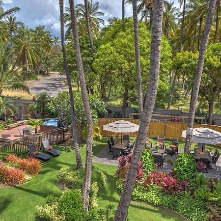 Hotel Kohea Kai Maui Kihei Exterior foto