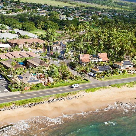 Hotel Kohea Kai Maui Kihei Exterior foto