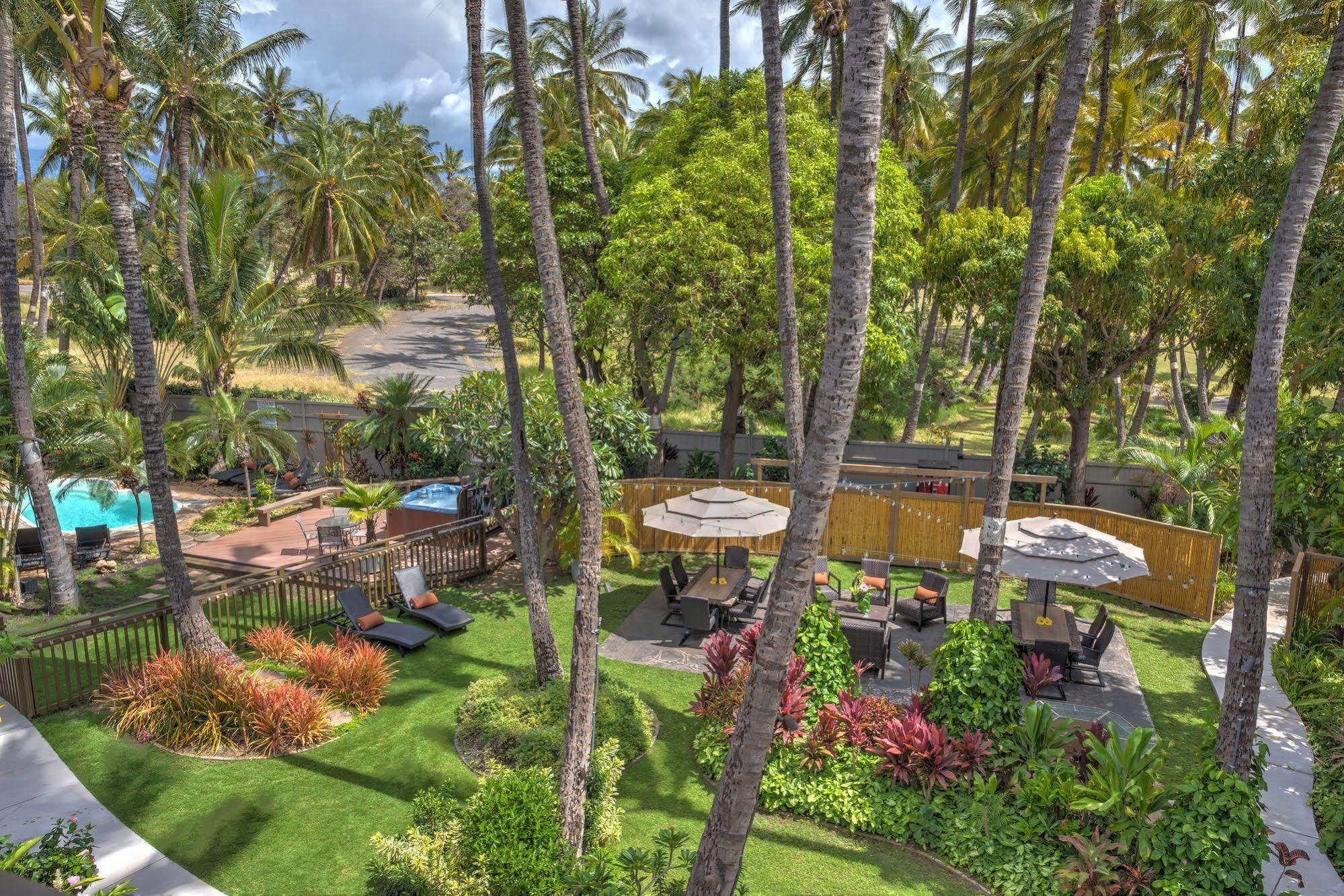 Hotel Kohea Kai Maui Kihei Exterior foto