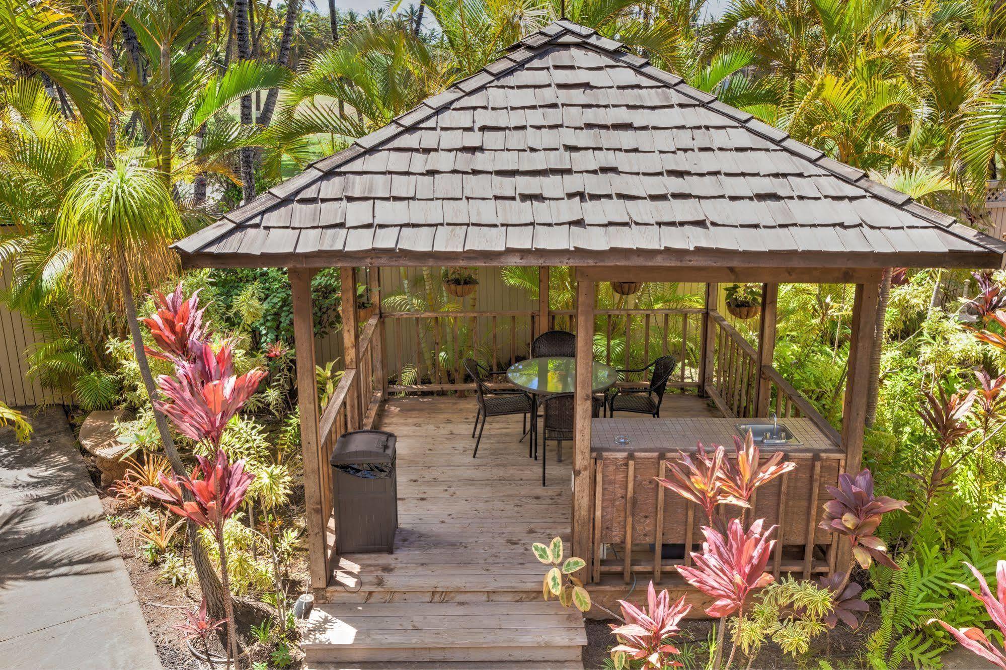 Hotel Kohea Kai Maui Kihei Exterior foto