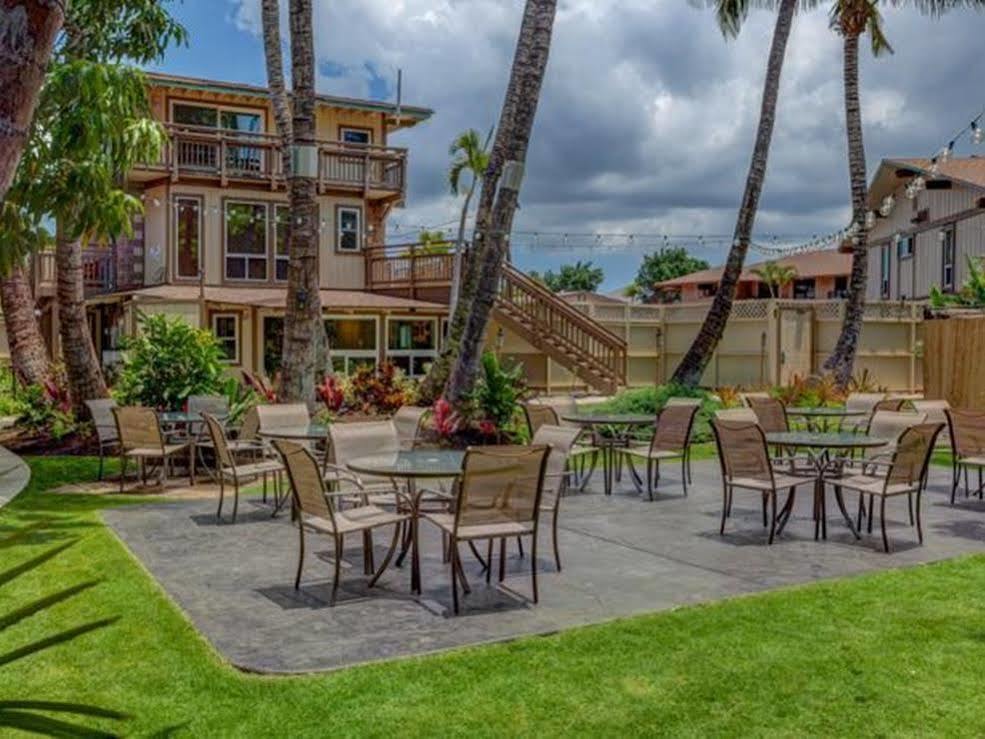 Hotel Kohea Kai Maui Kihei Exterior foto